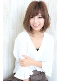 【WiLL京橋店】加藤武 ミルクティボブ