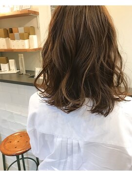 ディオサ(diosa) 外ハネミックス