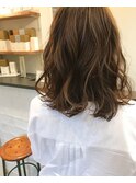 外ハネミックス