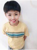 dee キッズカット