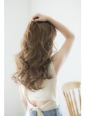 【miel hair新宿】シナモングレージュ♪/カーキグレージュ