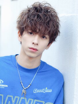 リップス 表参道店(LIPPS) S字ドライマッシュ