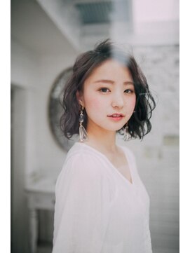 グランシャリオ 笹塚店(Grand Chariot) 【GrandChariot 笹塚】ふんわりパーマ