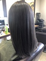 ヘアーガーデン ハニワ(Hair Garden 葉庭)&nbsp;外国人風カラー「グレージュ」