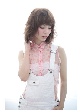 ウィル 京橋店(WiLL) 【WiLL京橋店】加藤武 ヘアスタイル64