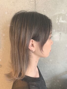 ノーブル 白金台店(Noble by PROGRESS) 外ハネボブ