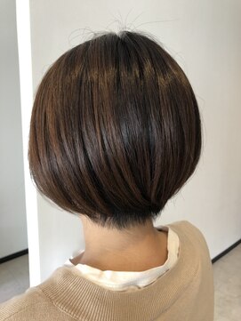 ニック(NICCU) ショート