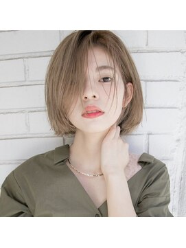 リリアン 青山(relian) ナチュラルショート