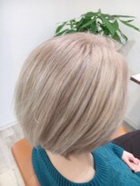 ロハス(LOHAS) ホワイトブロンドベージュ