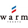 ウォーム(warm)のお店ロゴ