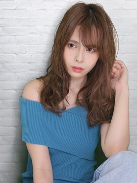 テラス 武庫之荘店(TERRACE) 外国人風ニュアンスパーマ