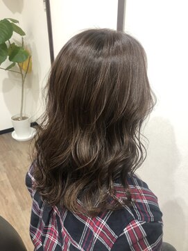ワンズ 竜王店(ONE'S) Spring brown