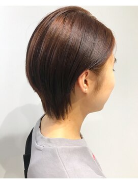 ハサミ(HASAMI) 【HASAMI.】スマートなイメージ。