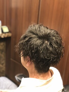 ヒロギンザ 青山店(HIRO GINZA) ツイストスパイラル