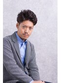 ビジネス☆アップバングショート【Stujio】