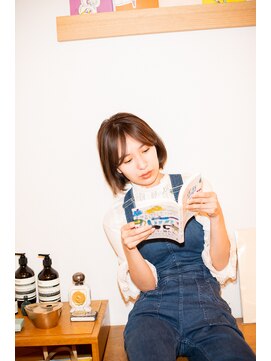 ダナエ(Danae) 【Danae】ミニボブ