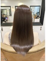 ミリム 栄矢場町店(MIRiM)&nbsp;【MUSE】ミルクティーブラウン×プレミアムミネコラ