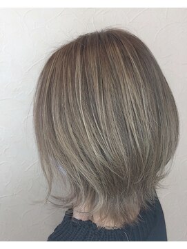 グランド ビューティー ビーズ 緑店(Grand Beauty B's) 艶感ミディ◎20代30代40代50代