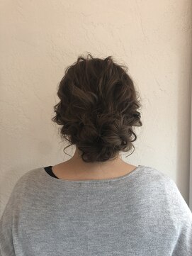 アルーシェ 心斎橋(Alushe) ゆるふわシニオン団子