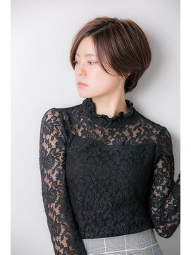ラストーリア(La storia) 大人かっこいいハンサムショート【葛城奈菜海】La STORIA 大井町