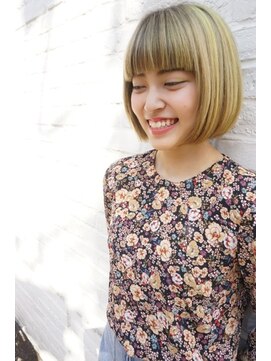 ザセクター(the sector) フルバングボブ