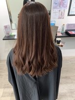 アンディ(Andy)&nbsp;ロングスタイル