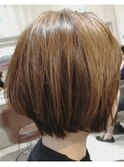 シンプルショート【Aman hair吉祥寺】