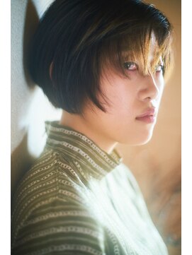 ザップ(ZAP) グラデーションボブ