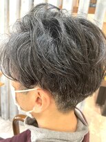 アトムス(Atoms) Permstyle