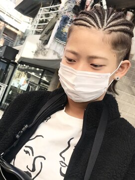 ヨッカ(YOCCA) ハーフコーンロウ