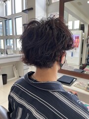 函館/カットが上手い/オーガニックカラー/オージュア/髪質改善