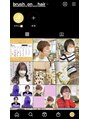 ブラッシュオン(BRUSH-ON)&nbsp;BRUSH-ONのInstagramもございますので、是非ご覧下さい^ ^