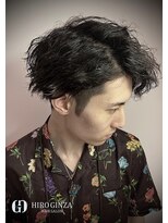 ヒロギンザ 上野店(HIRO GINZA) ツイストスパイラルパーマ