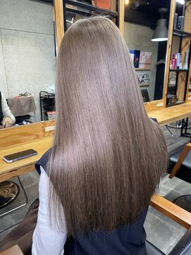 ラピス 名古屋本店(Lapis) ミルクティーグレージュ