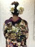 2026年成人式のヘアセット＆着付け　お電話のみでのご予約です