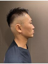 ヒロギンザ 六本木店(HIRO GINZA)&nbsp;ハイスキンフェード