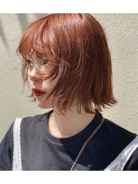 ローウェ 二子玉川(Louwe) ボブ