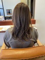 マーリャヘアー(mallia hair) ロングレイヤー