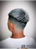 シルバーフェード