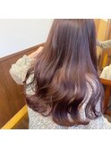ピンクパープル