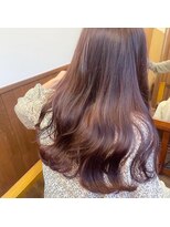 アット(at...)&nbsp;ピンクパープル