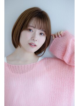 アンベリー(embellie) 大人ショートボブ×ナチュラルボブ×ミニボブ  20代30代40代