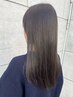 【土日祝】髪質改善TOKIO5stepトリートメント+シャンプーブローコテ7480円