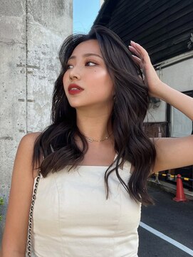 タイドヘア 茨木店(TIDE HAIR) 海外ロングヘア