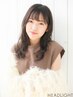 【平日12～17時限定】リタッチカラー+TOKIO　￥10300