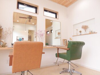 HONEY HAIR【ハニーへアー】