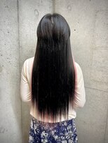 ガナンシア 横浜本店(ganancia) 編み込みエクステつけ放題　80本