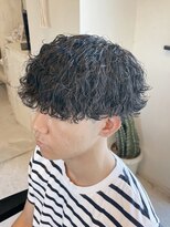 シリー 南風原店(SILLY)&nbsp;波巻きパーマ