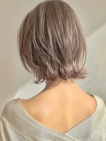 サンドシーン(sand scene)&nbsp;@abiru_sand/ショートボブ/くびれボブ/大人可愛い20代30代40代