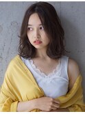 【hoNua.】キュートミディ